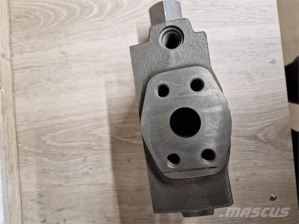 Eco Log Ventil Hydraulique