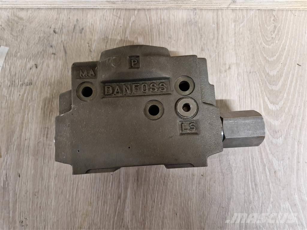 Eco Log Ventil Hydraulique