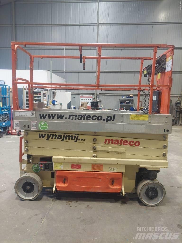 JLG 2630 ES Nacelle ciseaux