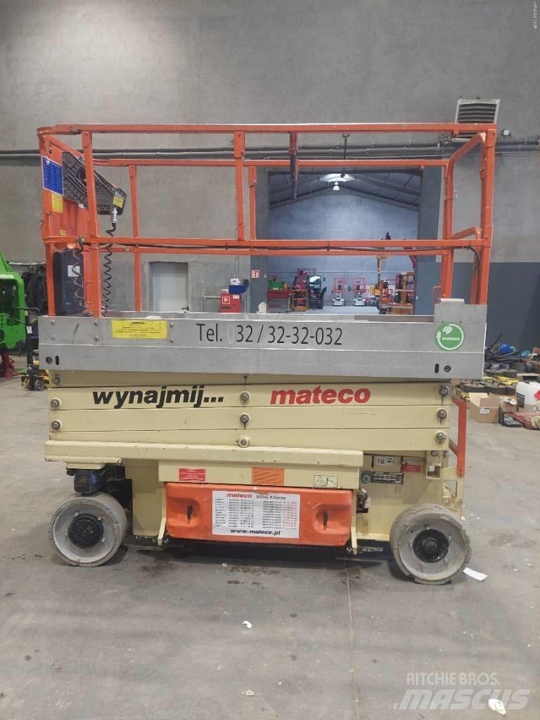 JLG 2630 ES Nacelle ciseaux