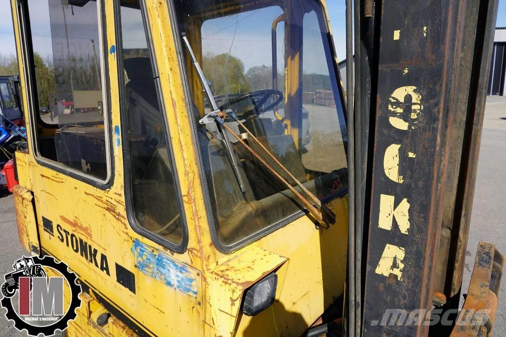 Stocka 2050 - Truck Chariots diesel