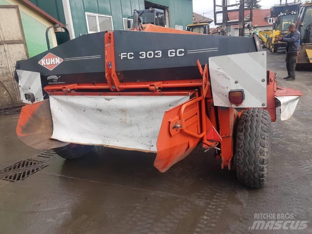 Kuhn FC 303 G C Faucheuse