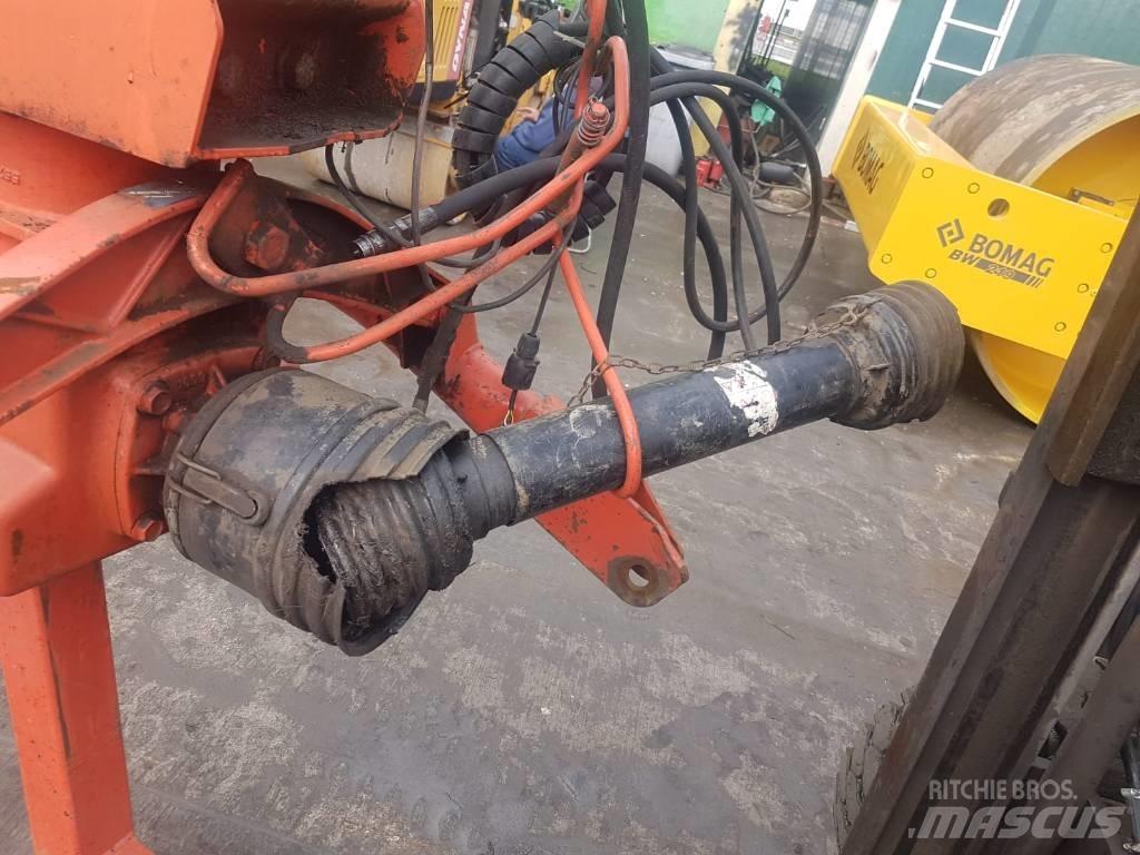 Kuhn FC 303 G C Faucheuse