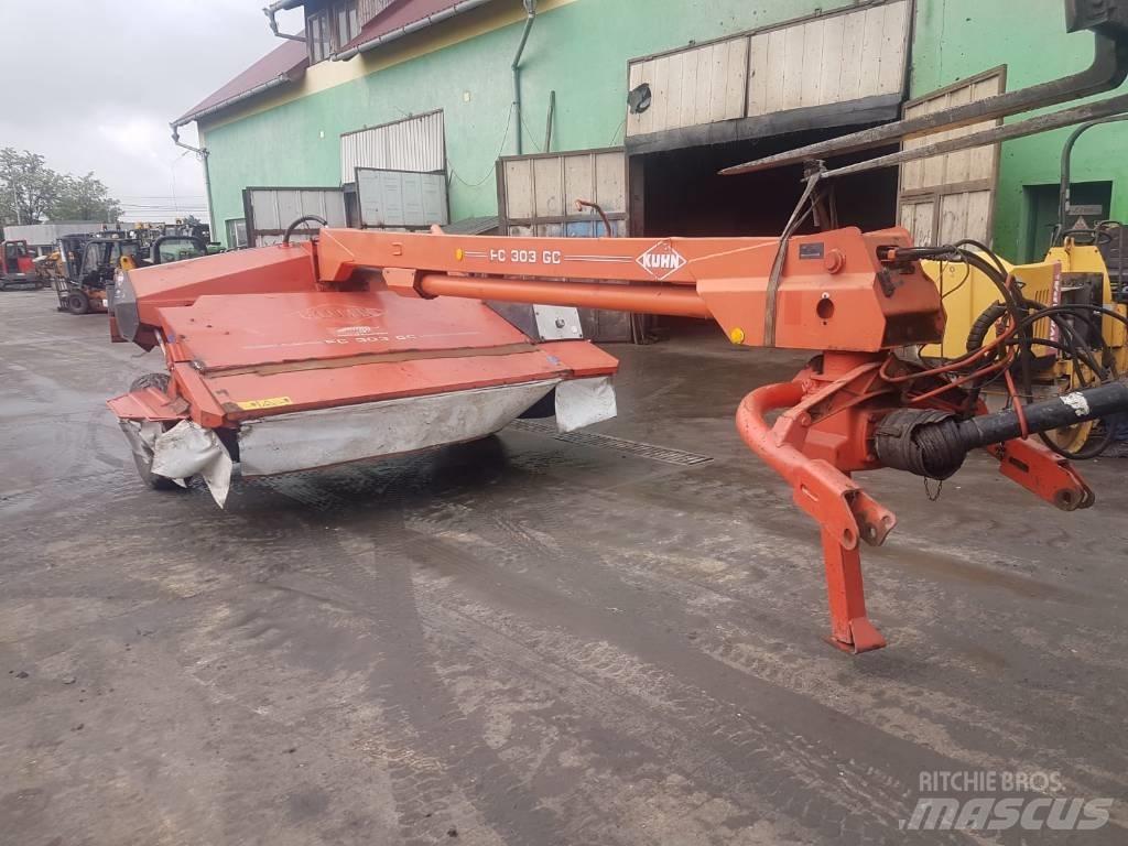 Kuhn FC 303 G C Faucheuse