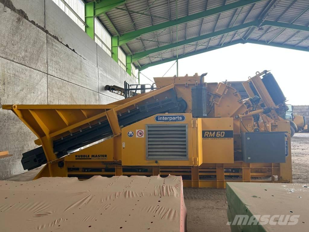 Rubble Master RM 60 Concasseur