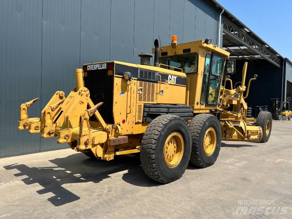 CAT 140H II Niveleuse