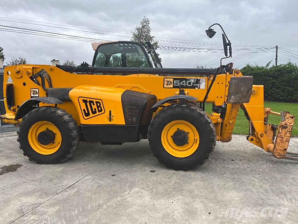 JCB 540-170 Chariot télescopique