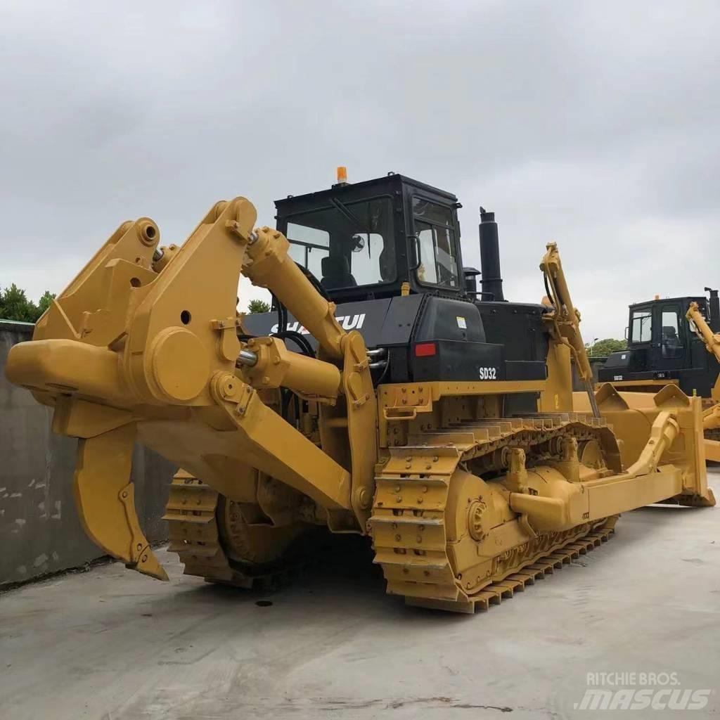 Shantui SD 32 D Bouteurs sur chenilles