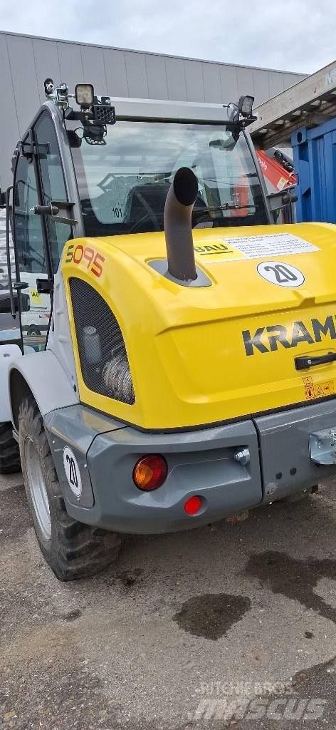 Kramer 5095 Chargeuse sur pneus