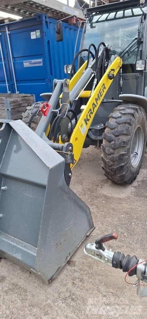 Kramer 5095 Chargeuse sur pneus