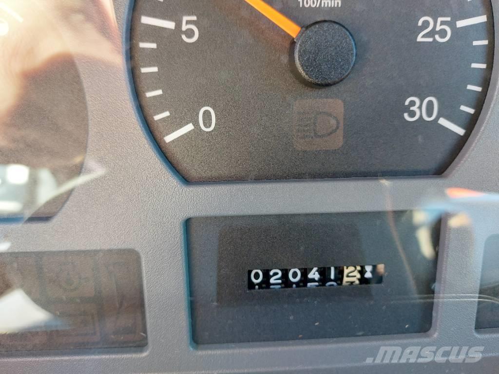 Massey Ferguson 4445 Tracteur