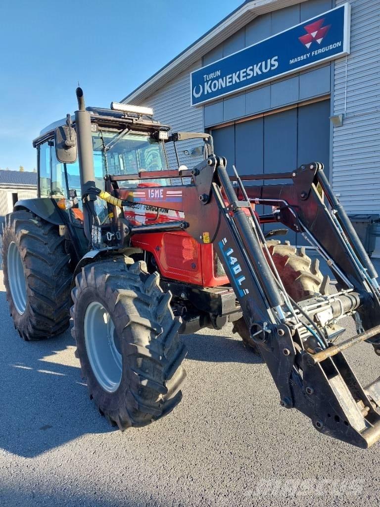Massey Ferguson 4445 Tracteur
