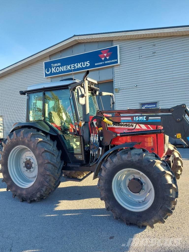 Massey Ferguson 4445 Tracteur