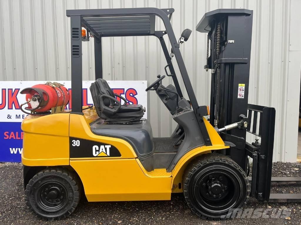 CAT GP30NT Chariots GPL