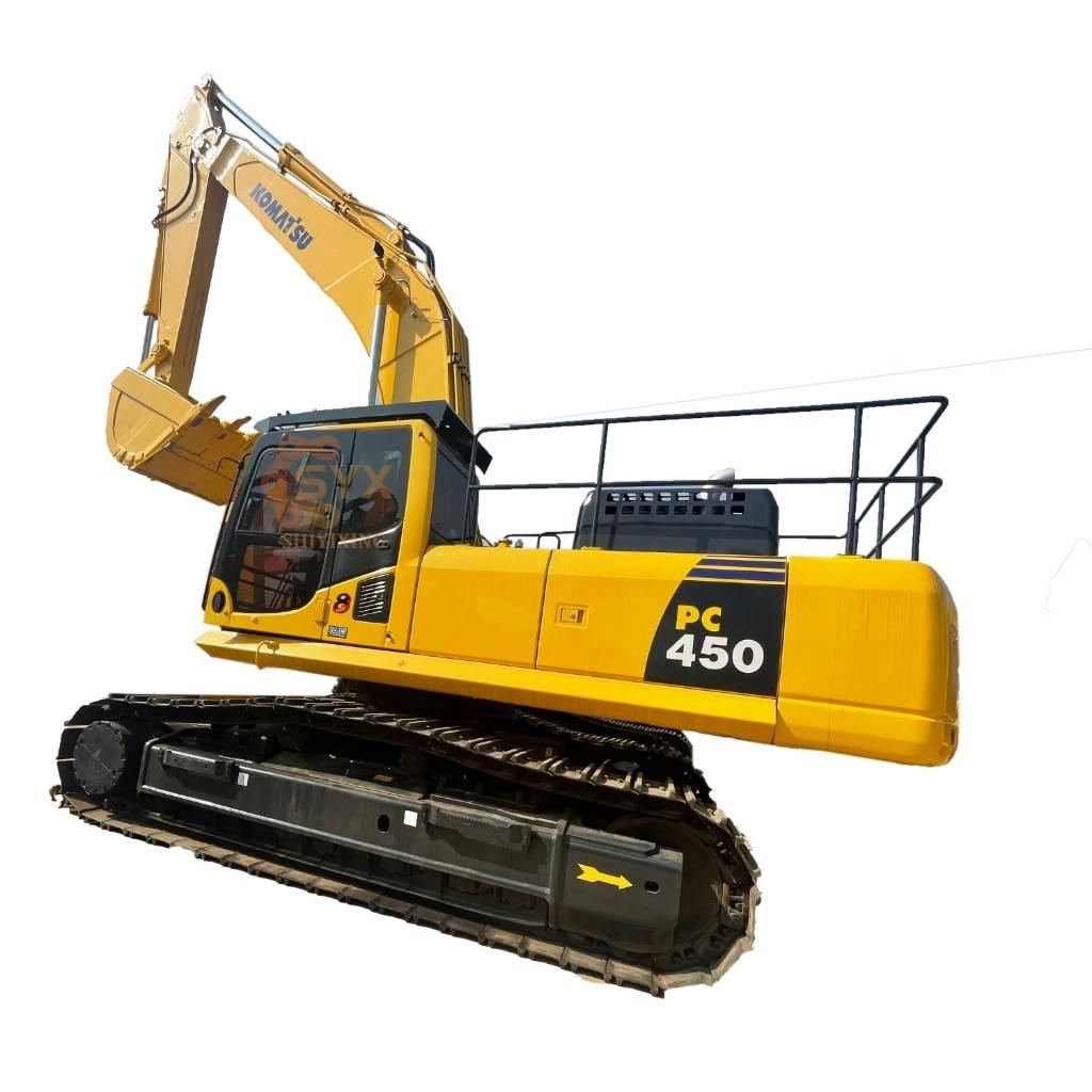 Komatsu PC 450 LC-8 Pelle sur chenilles