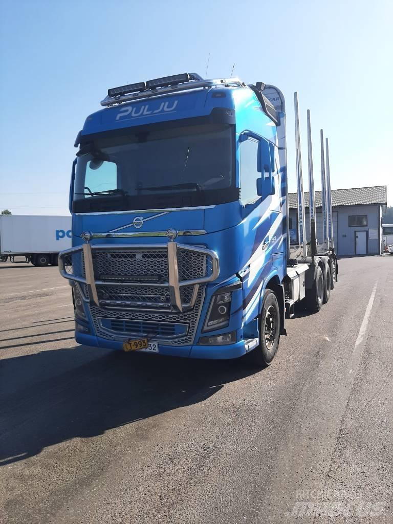 Volvo FH 16 Camion grumier