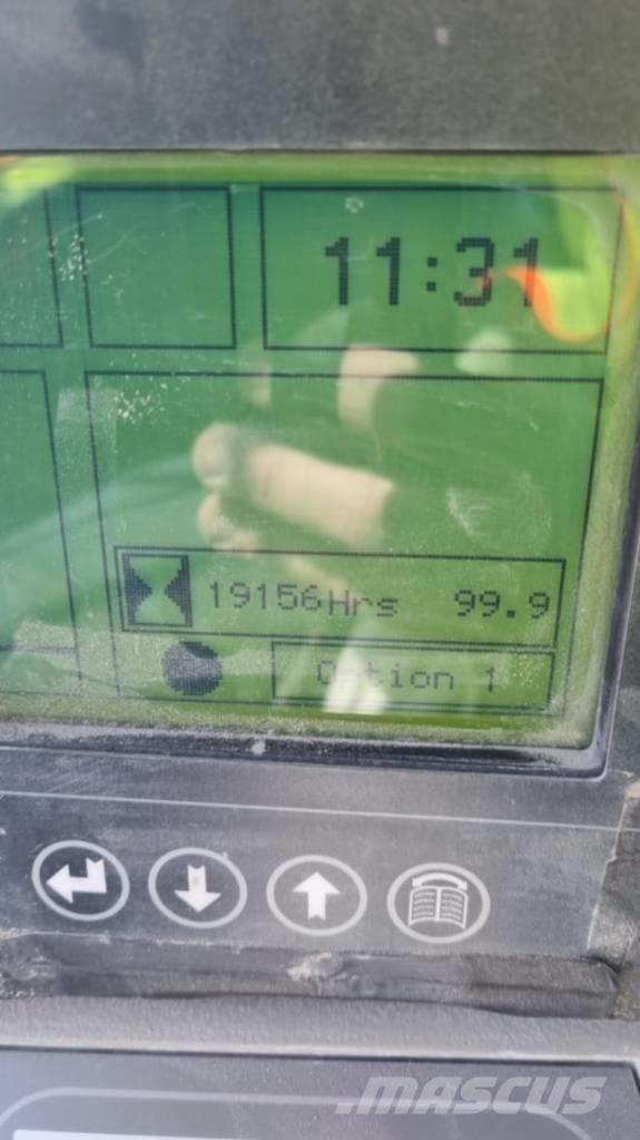 Liebherr R 974 C Pelle sur chenilles