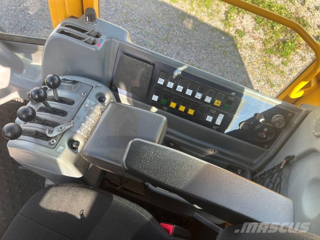 Volvo L 50 D Chargeuse sur pneus