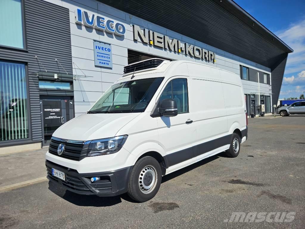 Volkswagen Crafter Fourgon Frigorifique