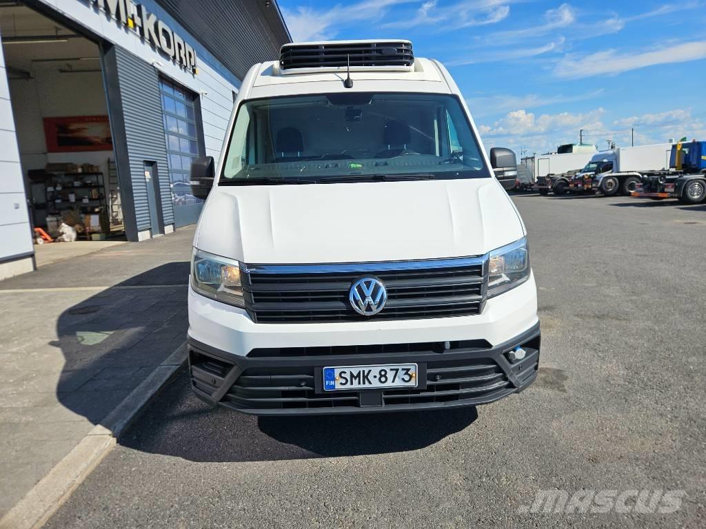 Volkswagen Crafter Fourgon Frigorifique
