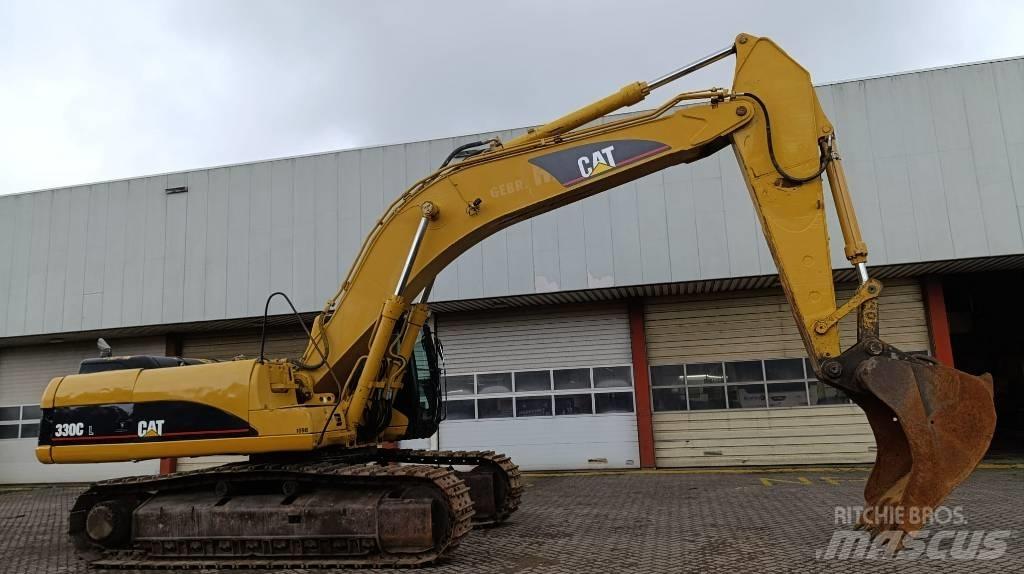 CAT 330 CL Pelle sur chenilles