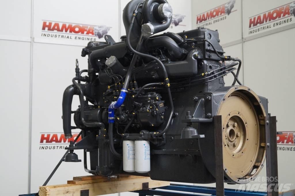 DAF DKT 1160 M Moteur