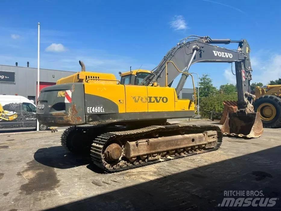 Volvo EC 460 C L Pelle sur chenilles