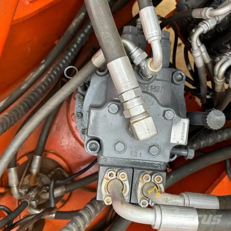 Doosan DX225-9C Pelle sur chenilles