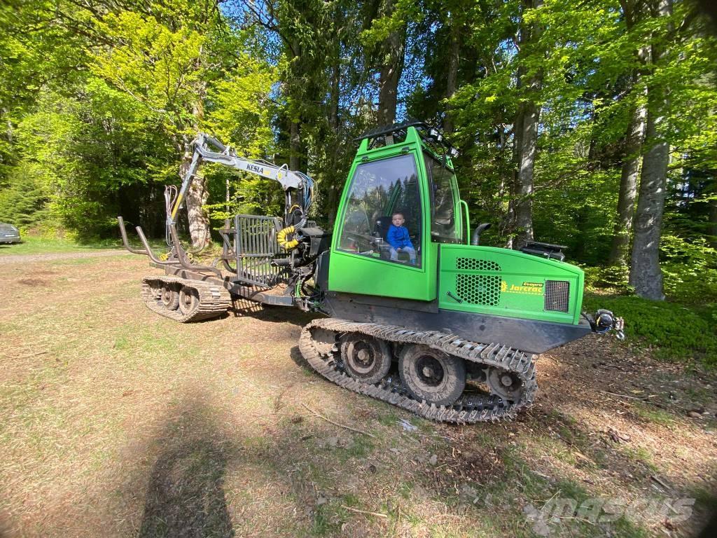 Jarcrac Evopro Porteur