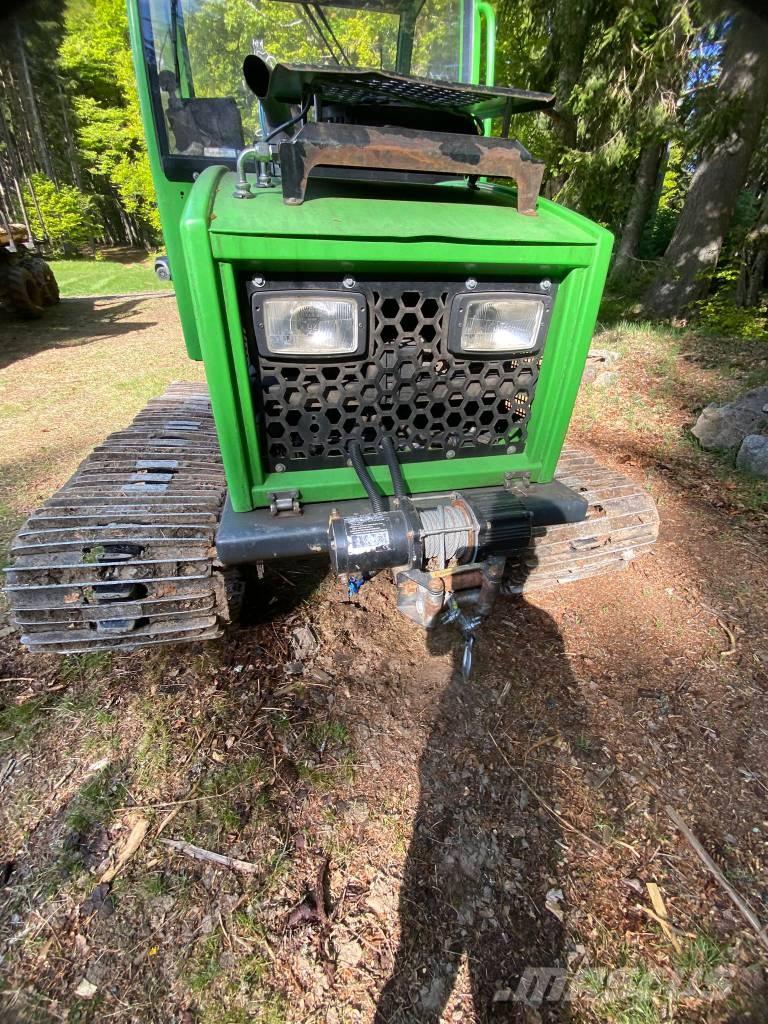 Jarcrac Evopro Porteur