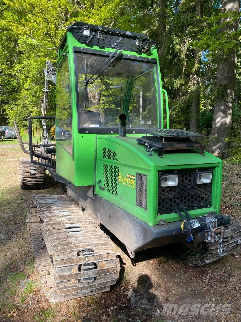 Jarcrac Evopro Porteur