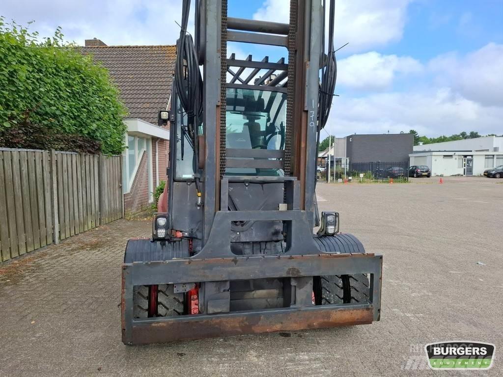 Linde H80D Chariots diesel