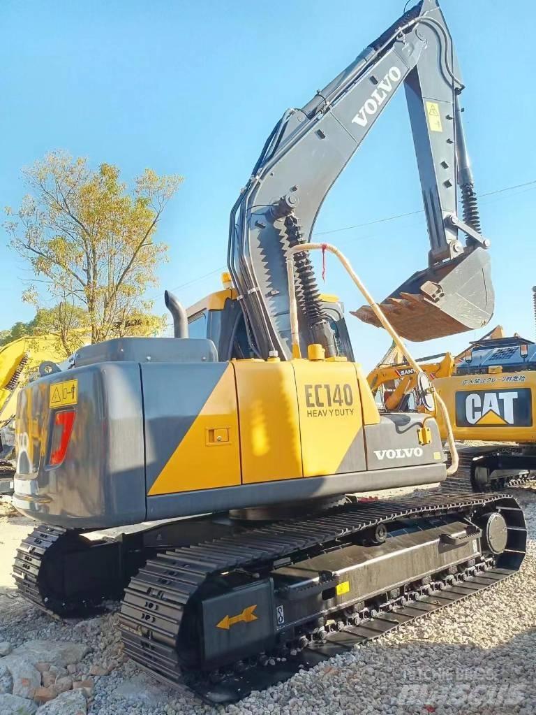 Volvo EC 140 Mini pelle 7t-12t