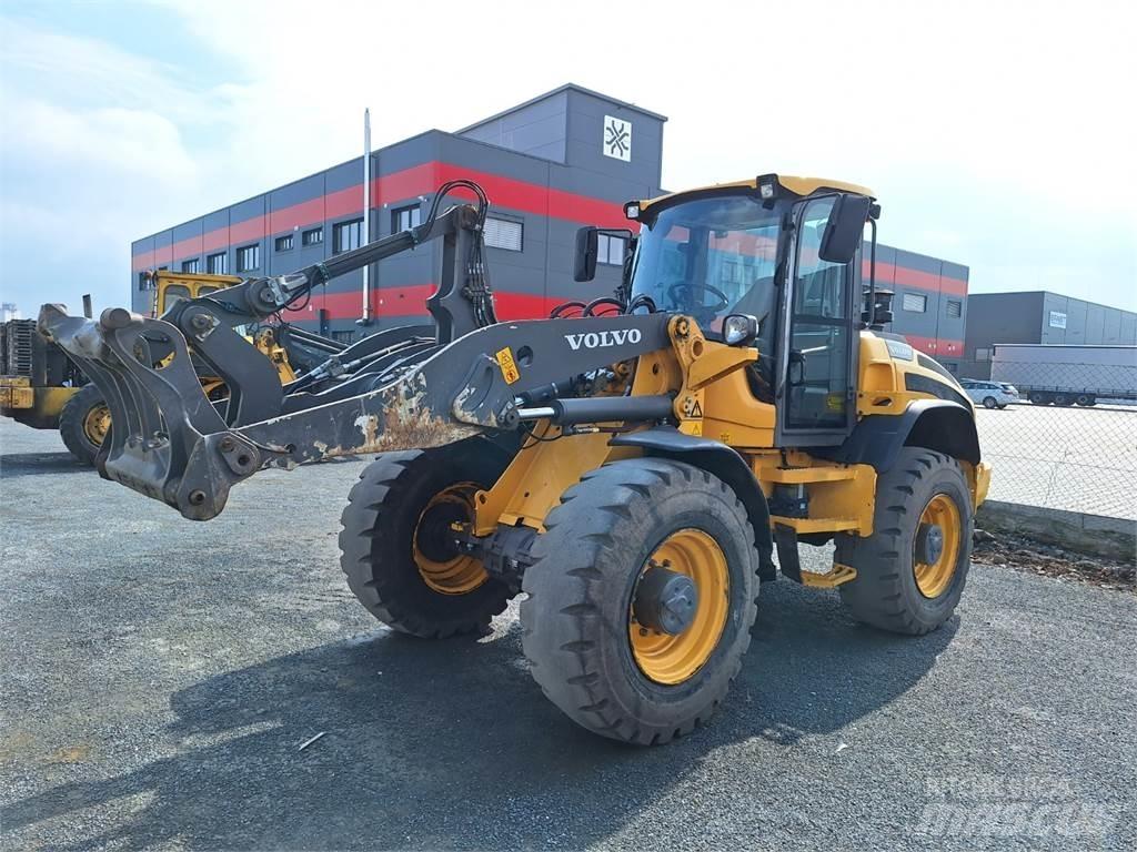 Volvo L50H 4X4 Construction - Autres