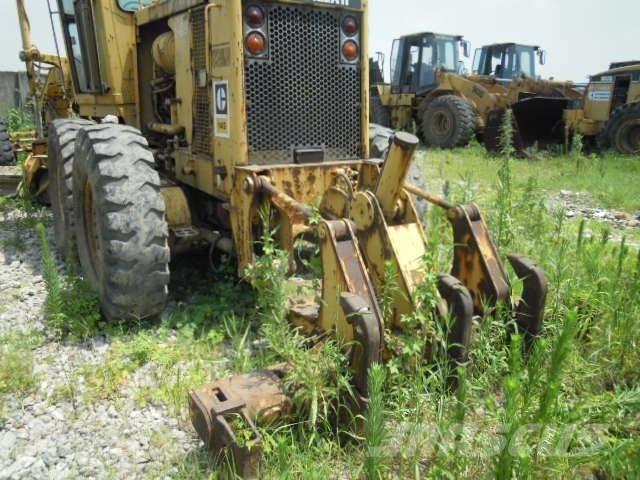 CAT 140 G Niveleuse