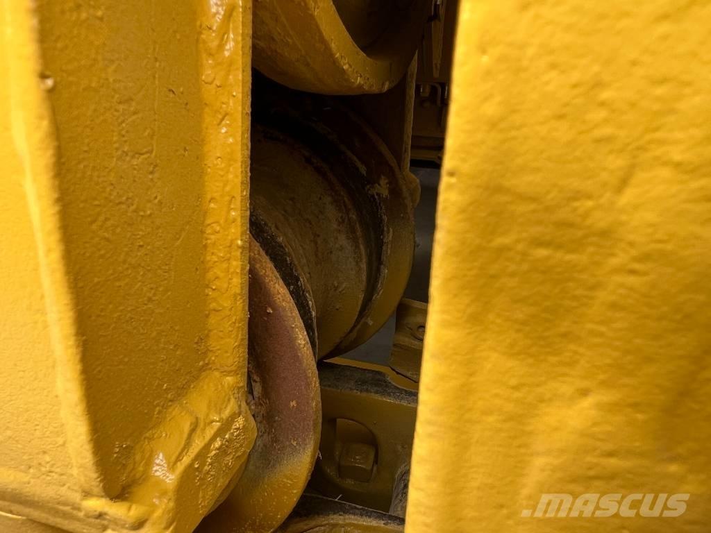 CAT D6H XL Bouteurs sur chenilles