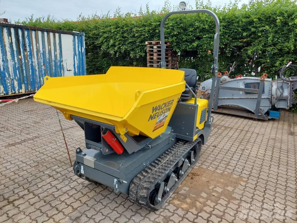 Wacker Neuson DT 15 Mini tombereau