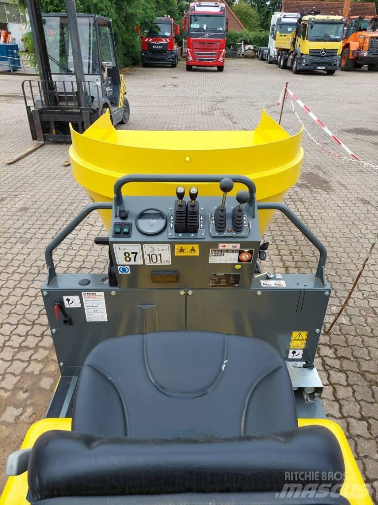 Wacker Neuson DT 15 Mini tombereau