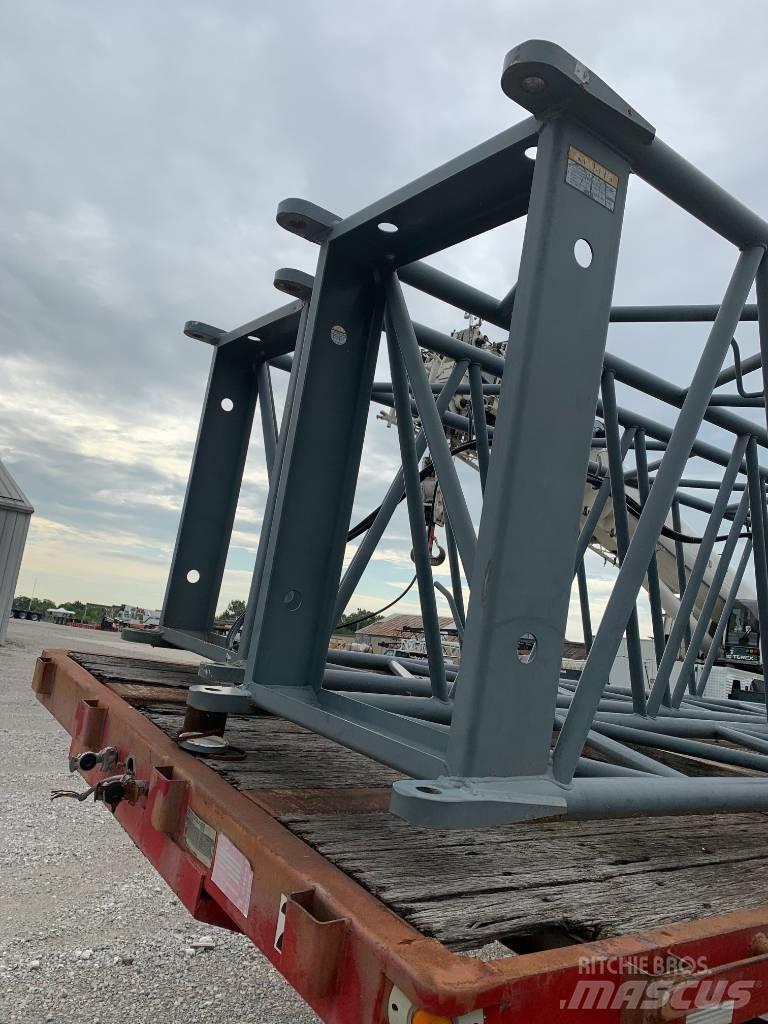 Grove GMK 5120 B Grues tout terrain