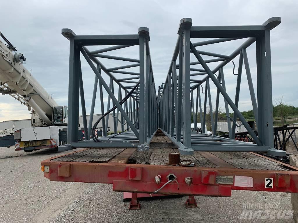 Grove GMK 5120 B Grues tout terrain