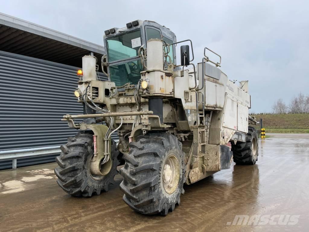 Wirtgen WR 2500S Recycleur bitume