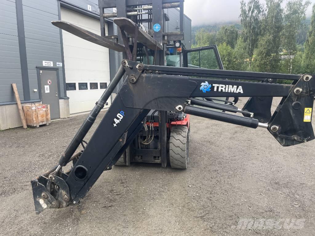 Trima 4.0P Chargeur frontal, fourche