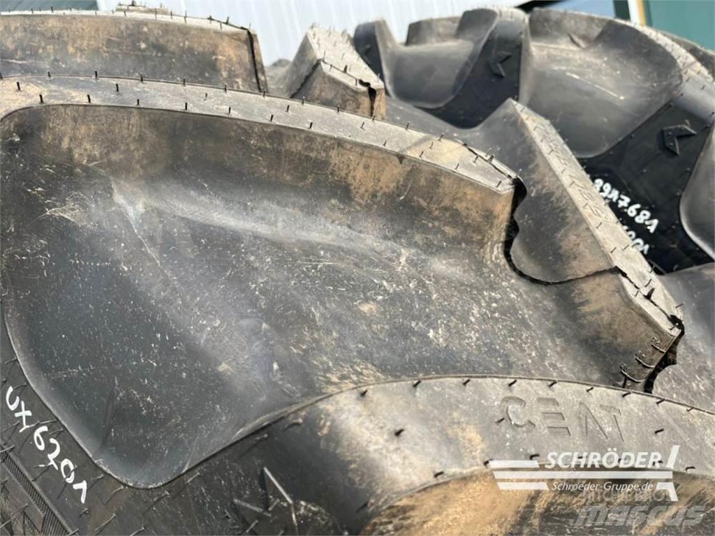 Ceat 520/85 R42 Roues jumelées