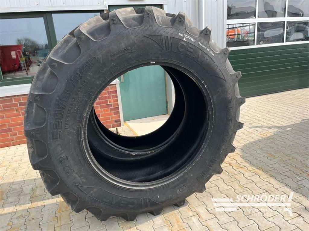 Ceat 520/85 R42 Roues jumelées