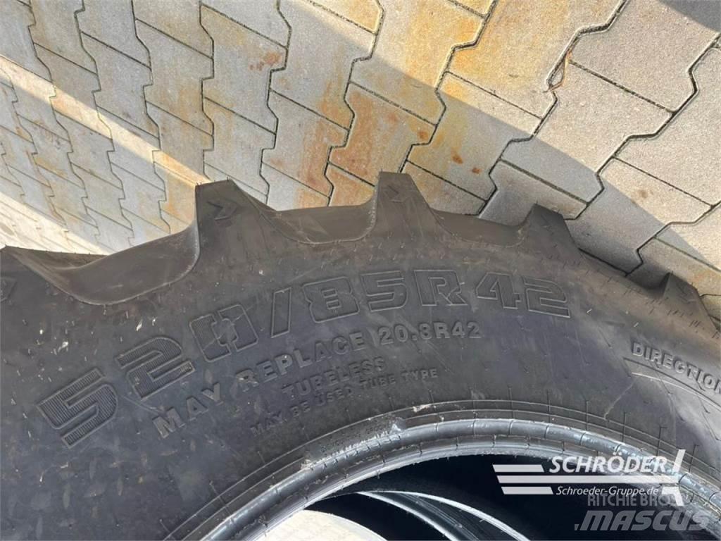 Ceat 520/85 R42 Roues jumelées