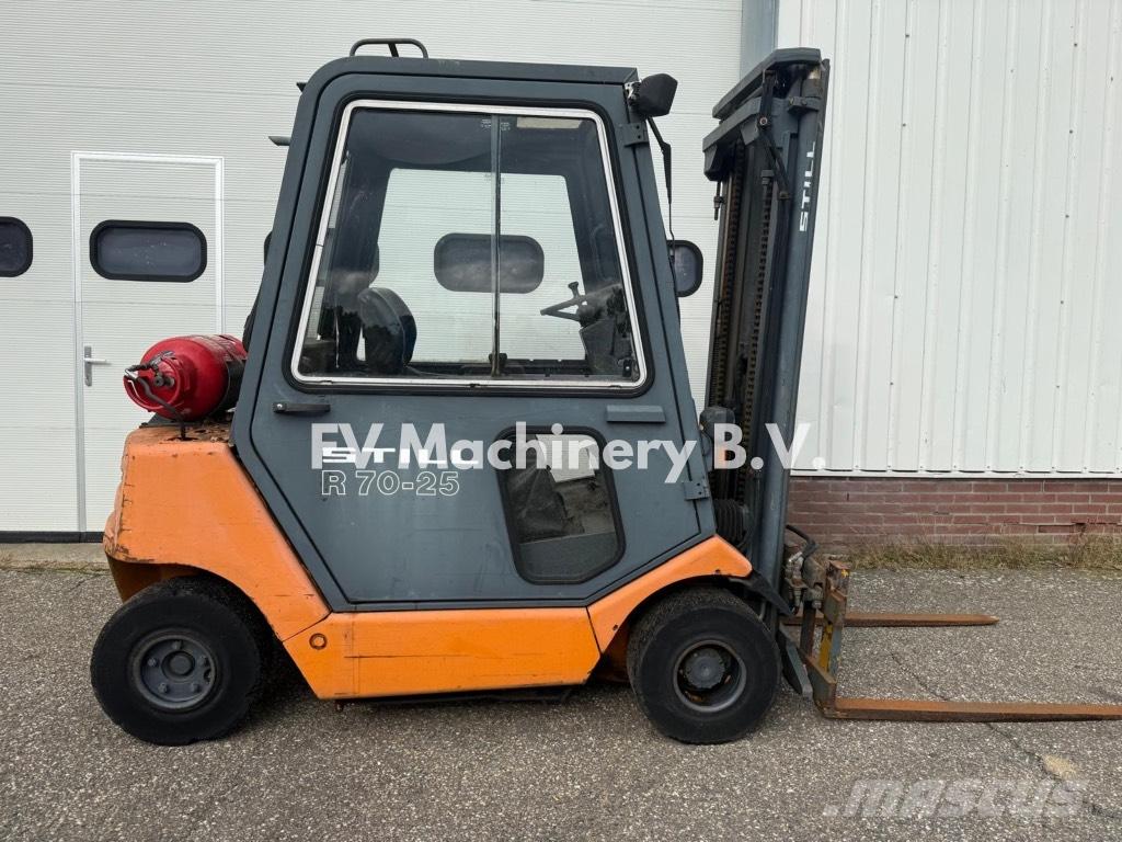 Still R 70-25T Chariots GPL