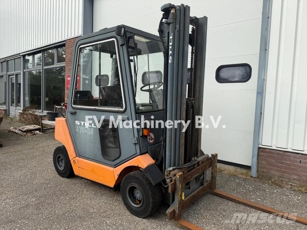 Still R 70-25T Chariots GPL