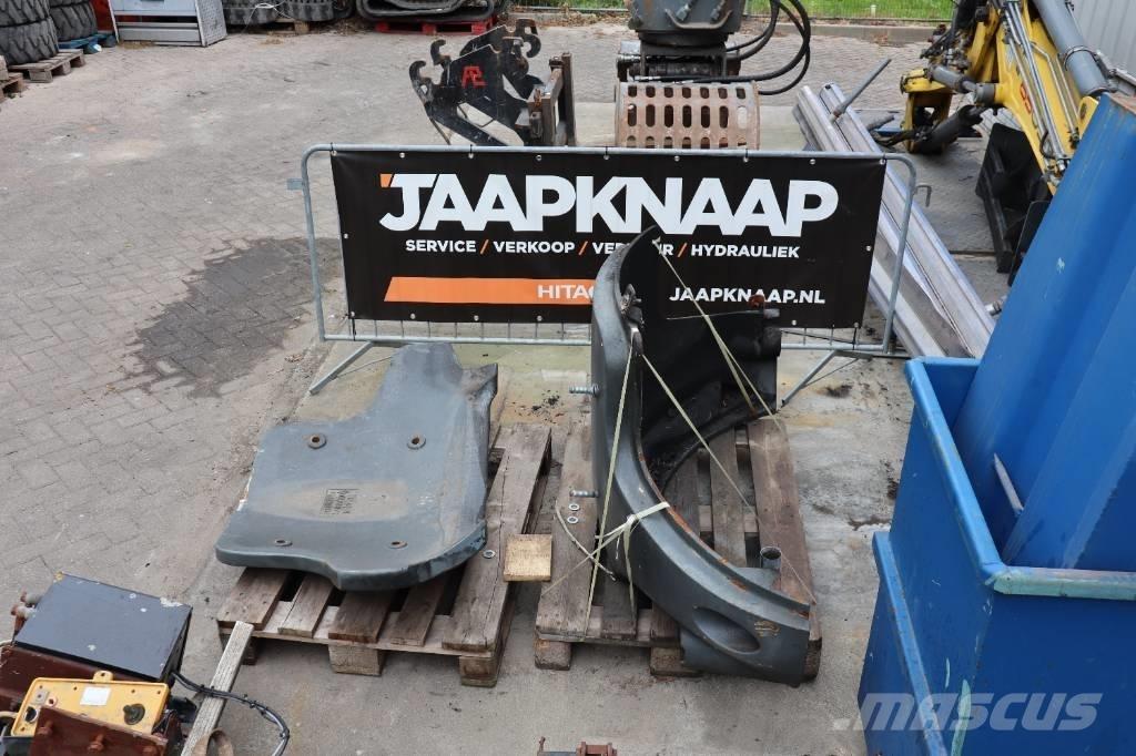Wacker Neuson 6503 Bras et Godet