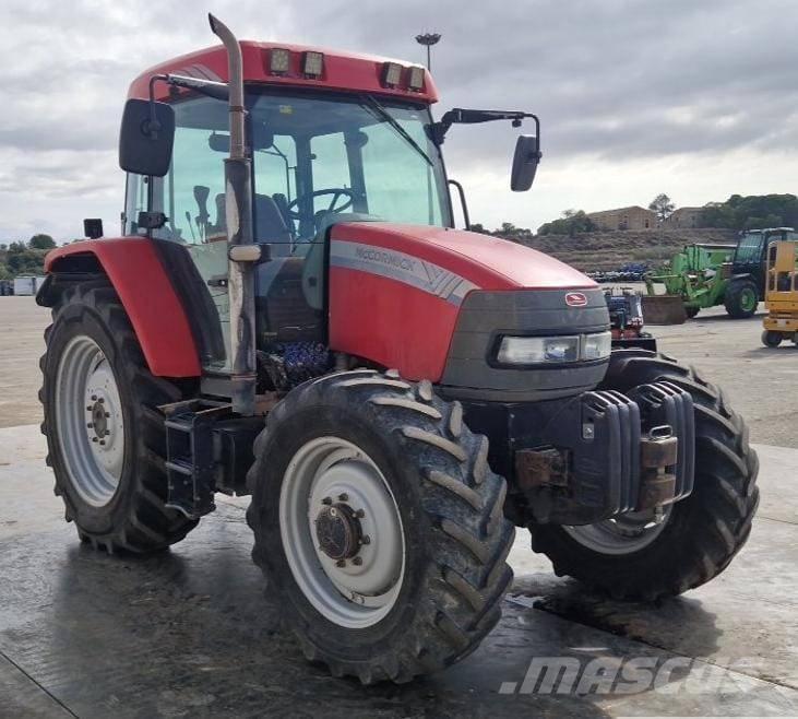 McCormick MC105 Tracteur