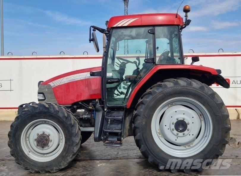 McCormick MC105 Tracteur